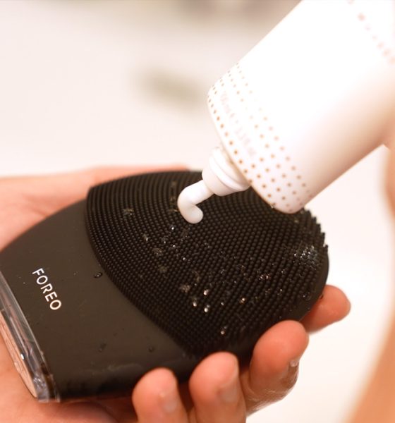 FOREO LUNA 3 Men: How to get clean and clear skin - GadgetMatch