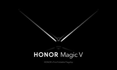 honor magic v