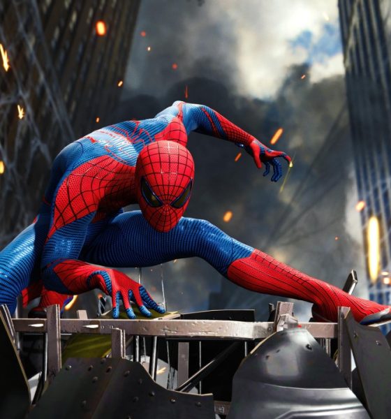 Spider-Man