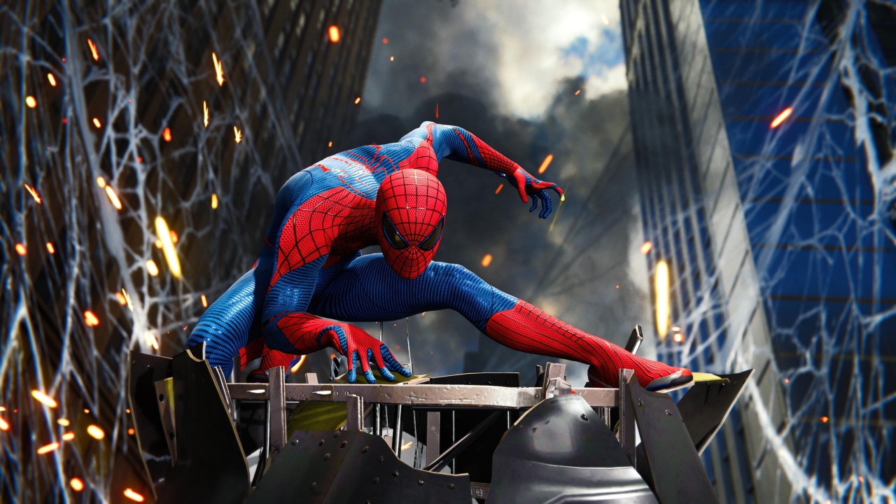 Spider-Man