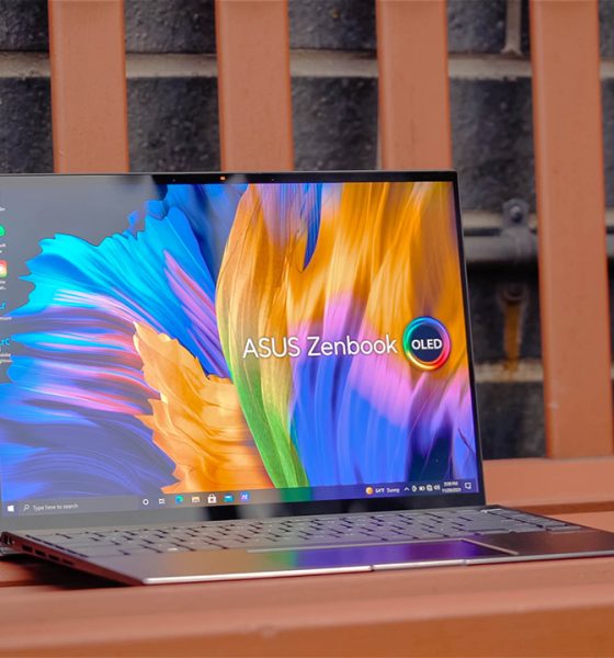 Zenbook 14X OLED
