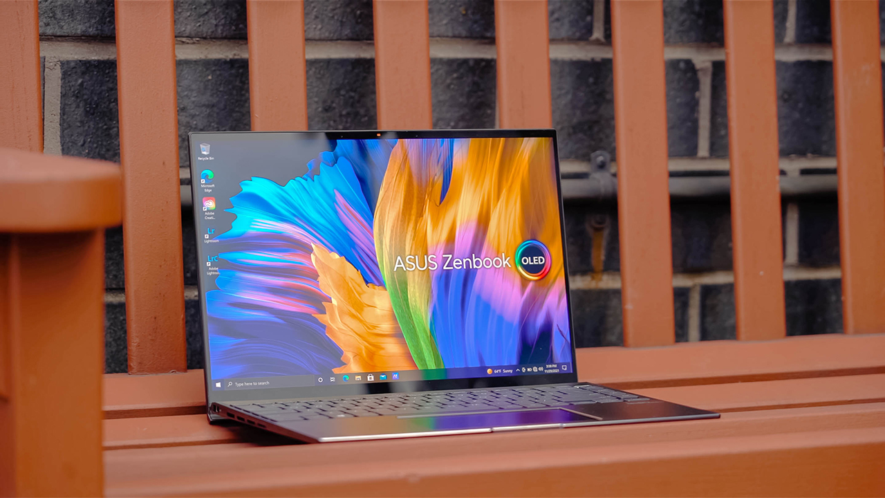 Zenbook 14X OLED