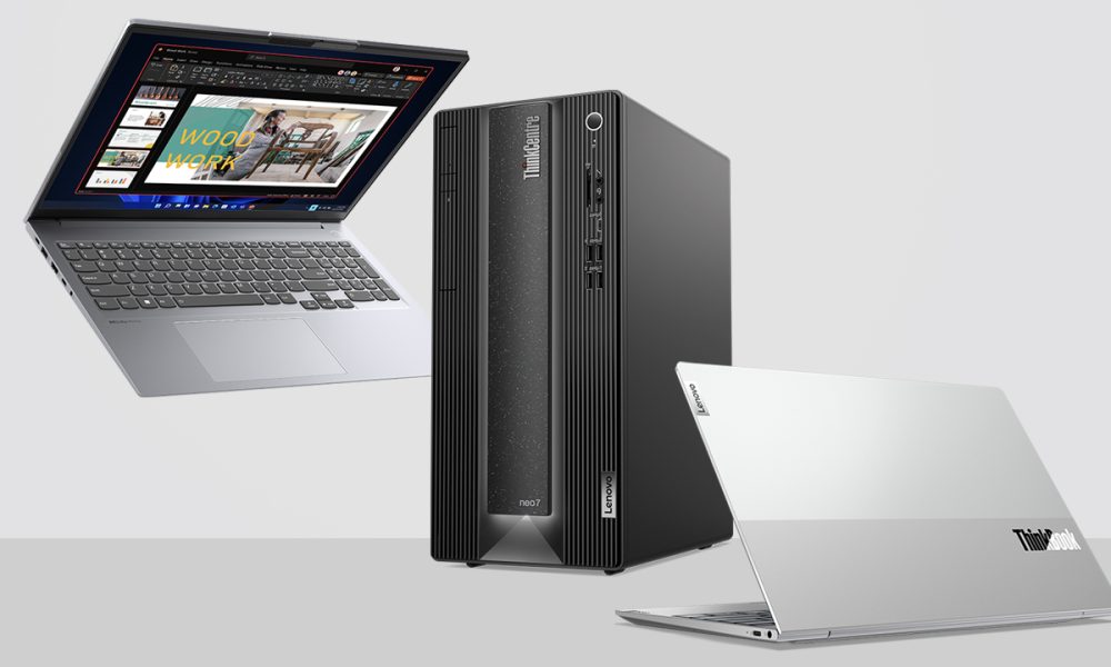 Lenovo launches new 'Think' line at CES 2022 - GadgetMatch