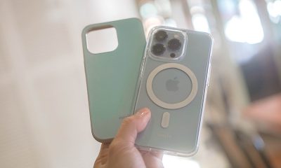 Moshi Arx Clear Slim Hardshell