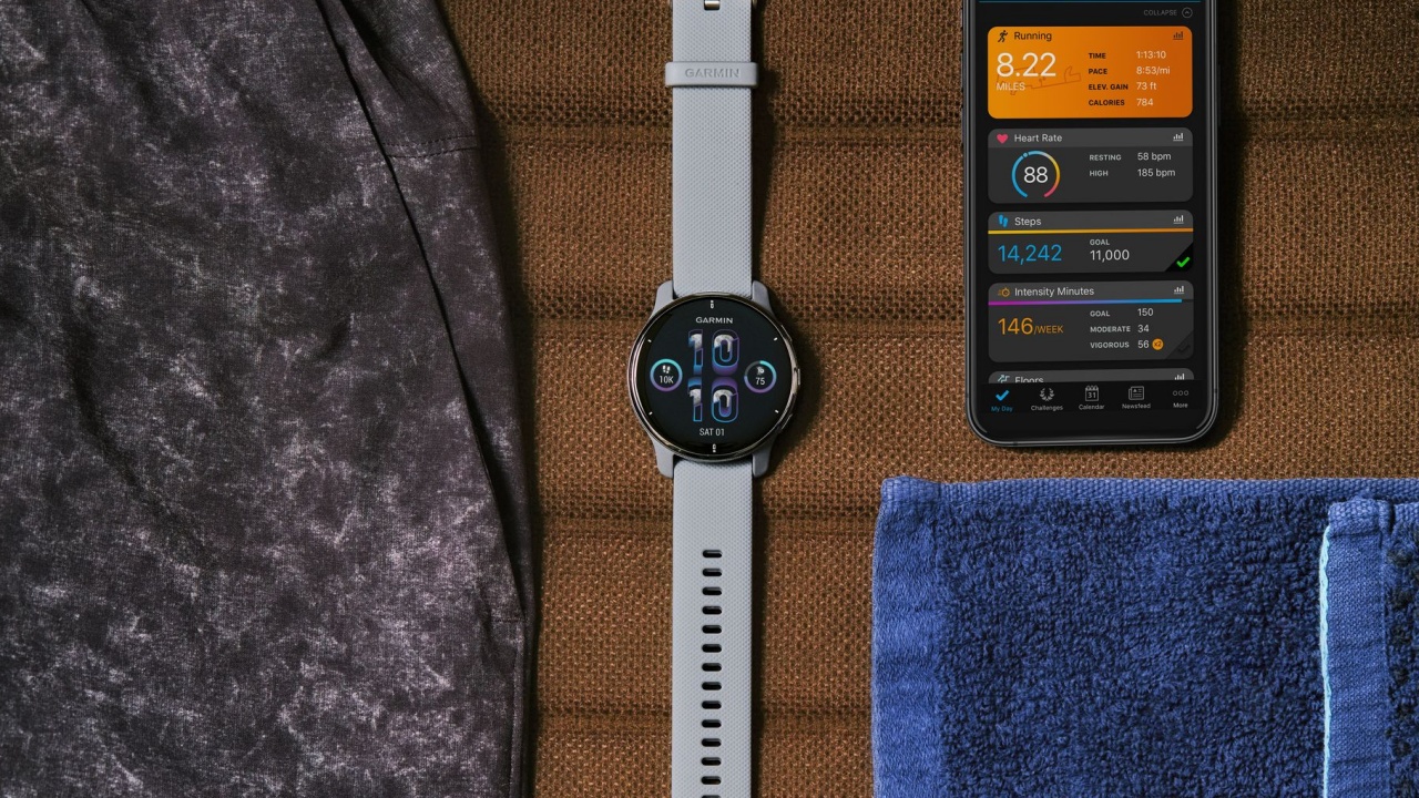Venu 2 Plus