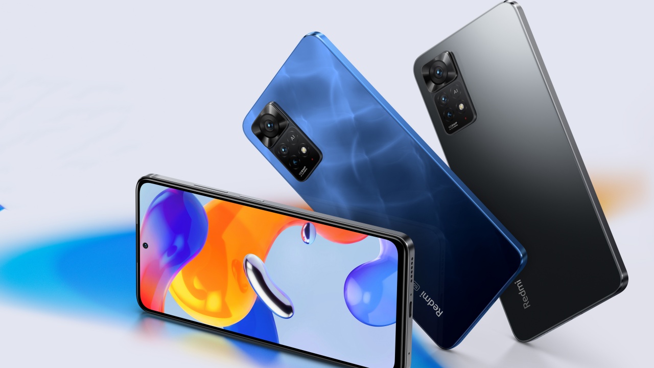 Redmi Note 11 series
