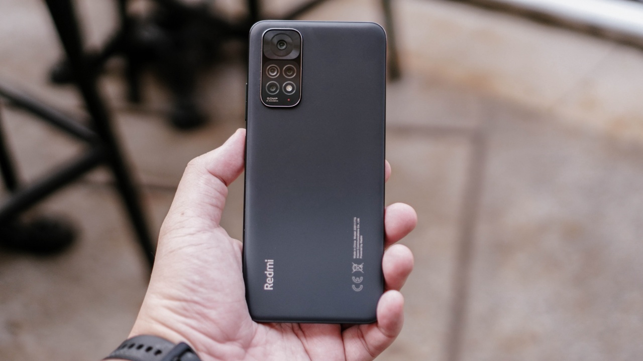 Redmi Note 11