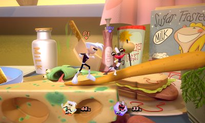 Nickelodeon All-Star Brawl