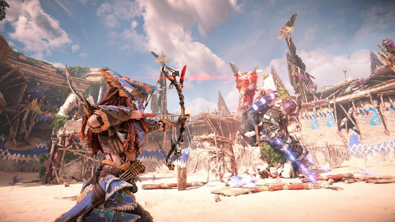 Horizon Forbidden West