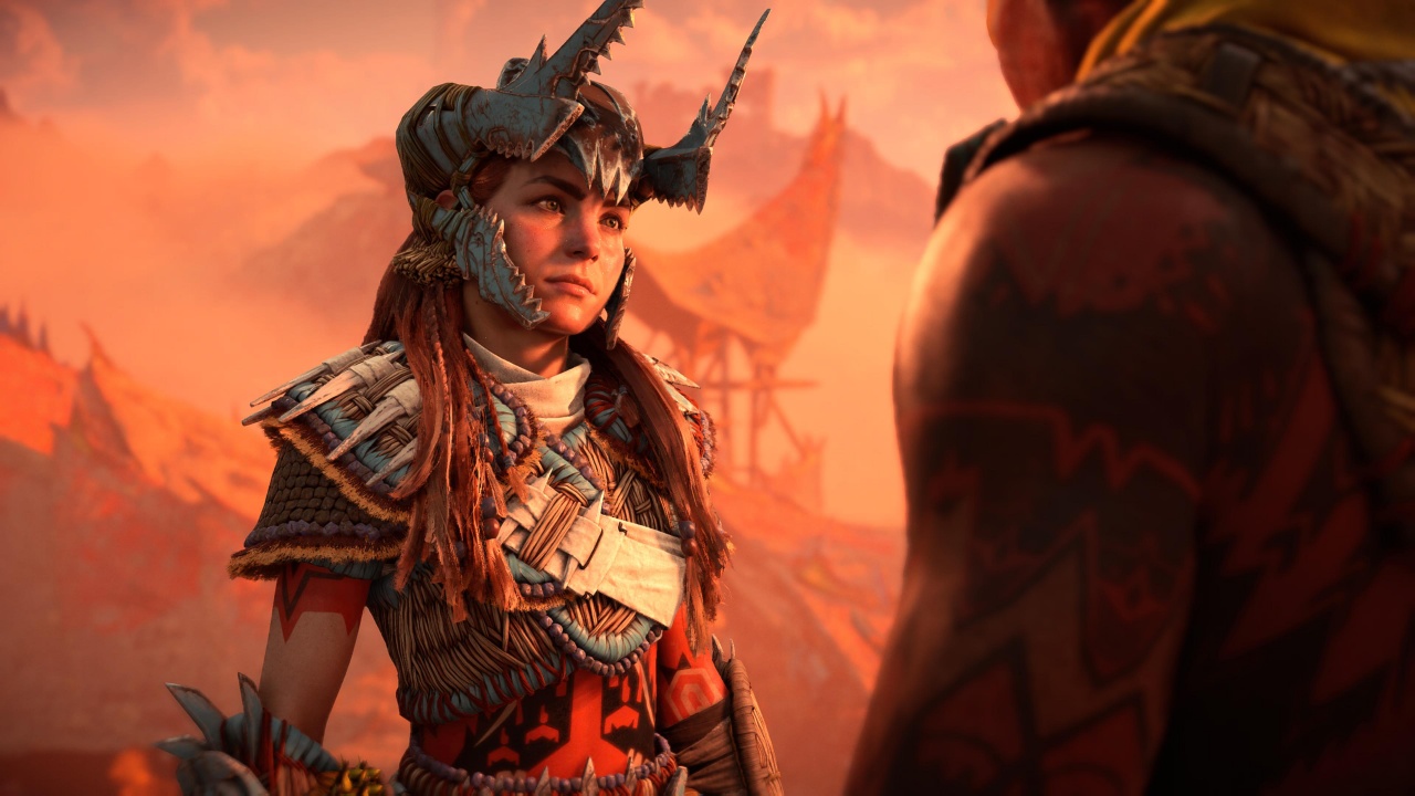 Horizon Forbidden West