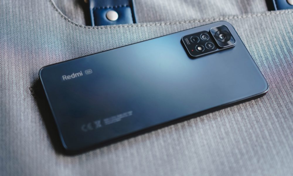 Redmi Note 11 Pro 5G Graphite Gray 【公式通販】