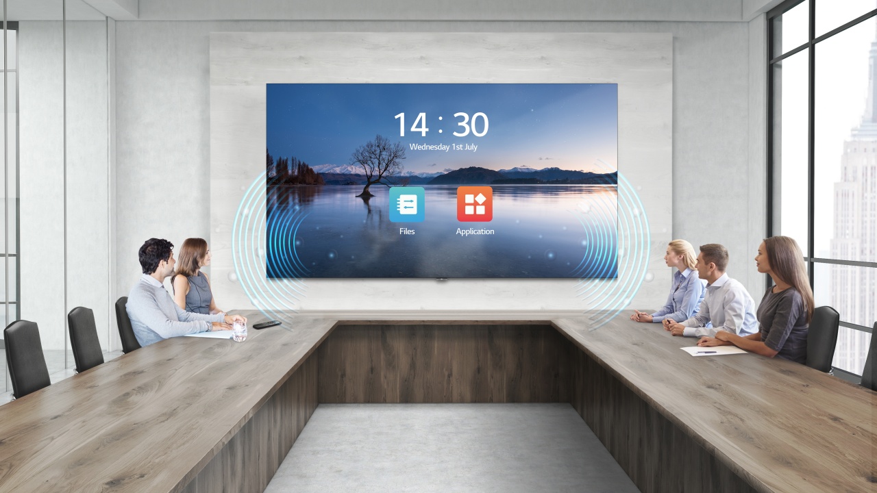 LG 136 All-in-One