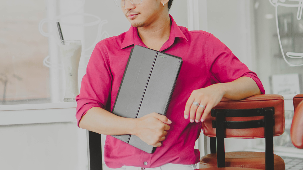 Vivobook 13 Slate OLED