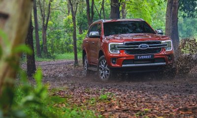 next-gen ford everest