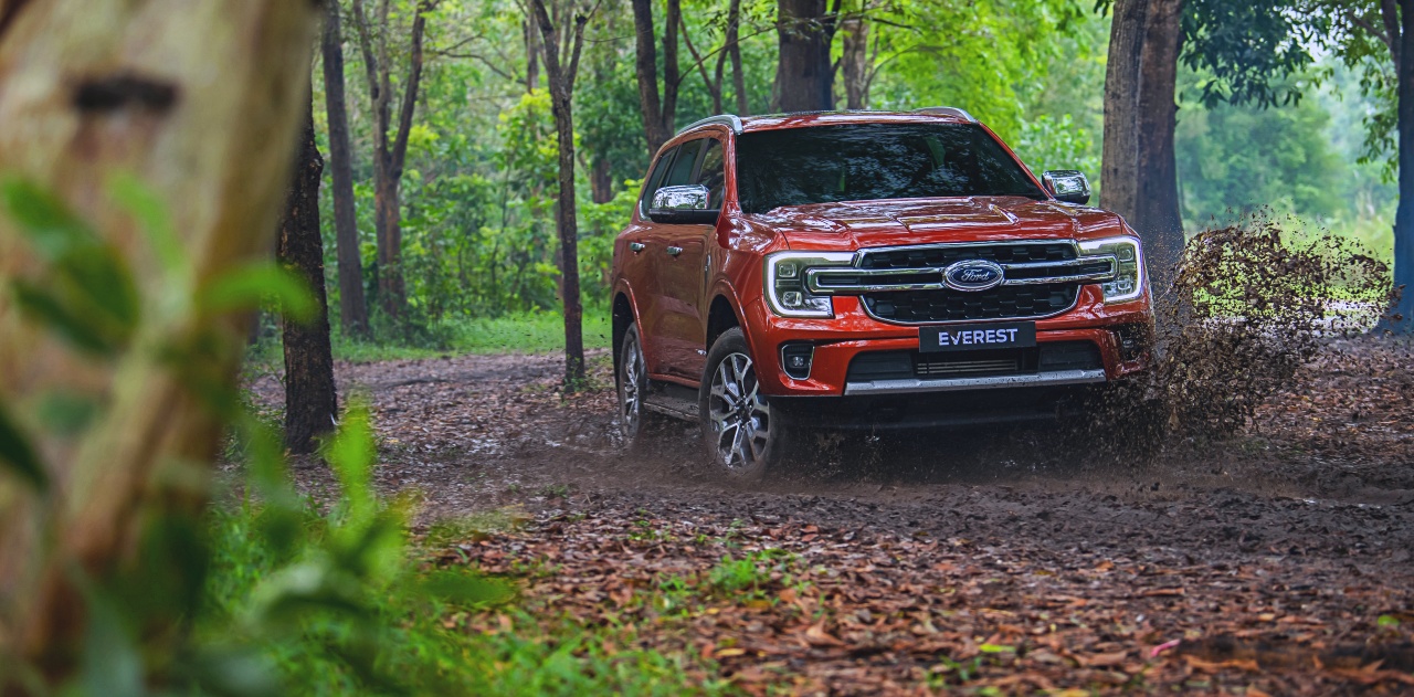 next-gen ford everest