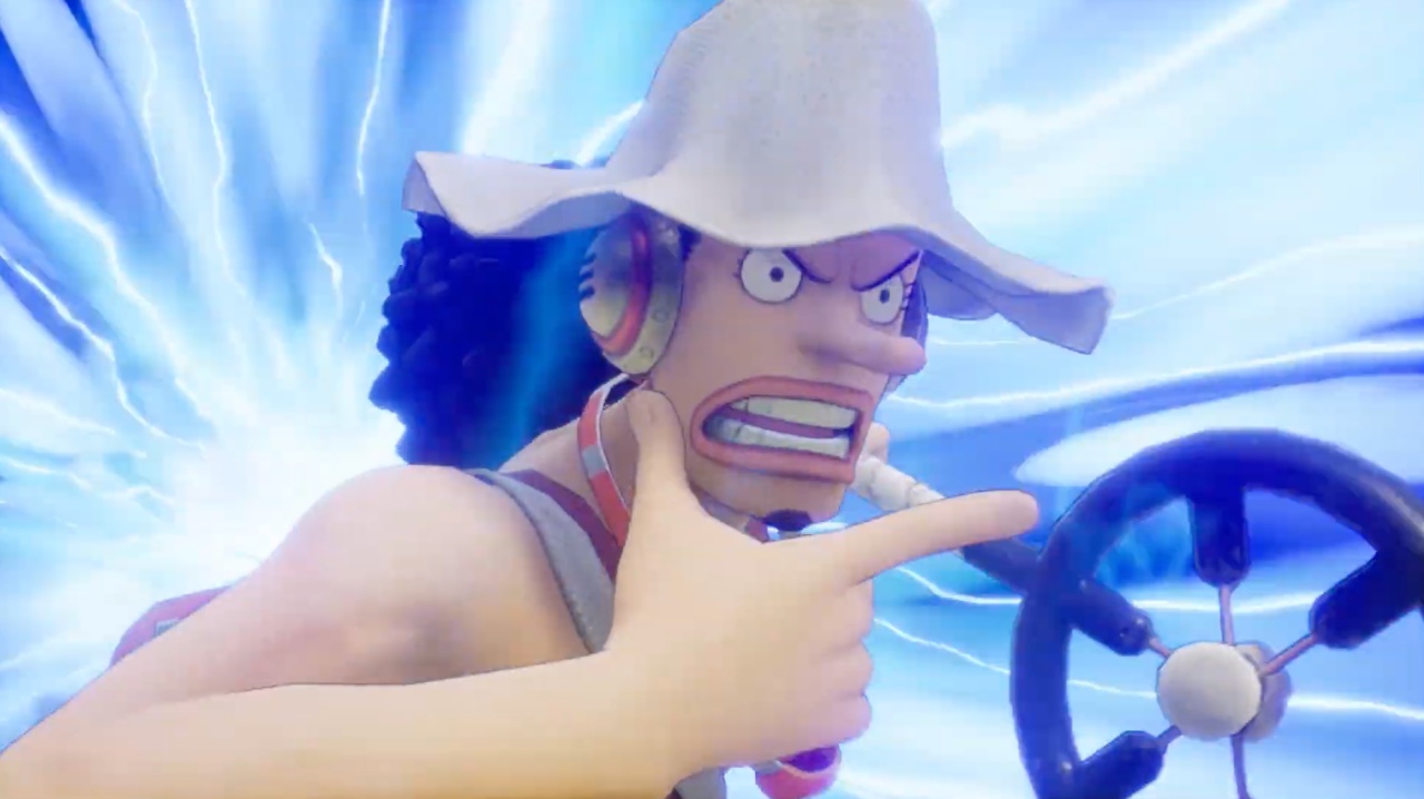 One Piece Odyssey