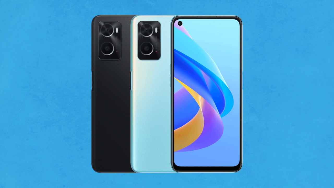 OPPO A76