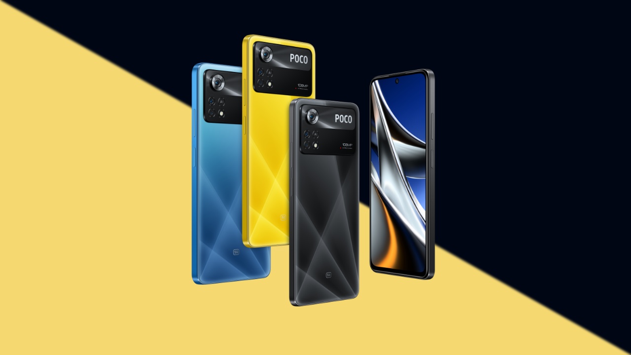 POCO X4 Pro 5G