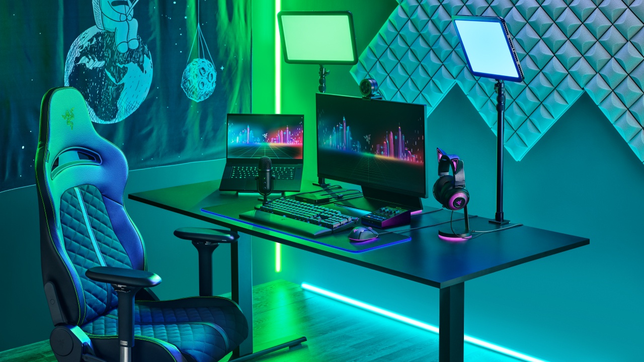 Razer Key Light Chroma