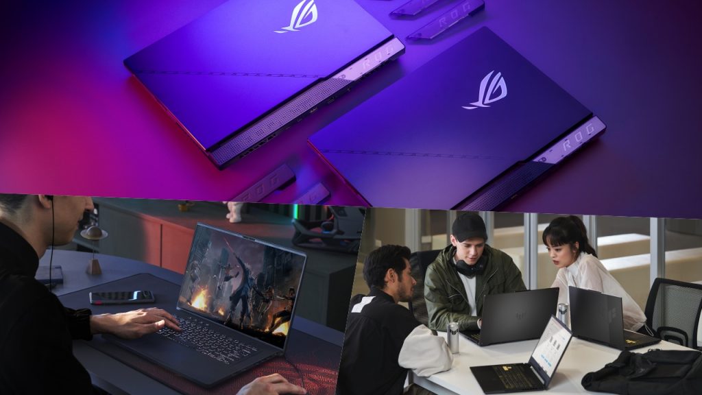 ROG unveils 12th Gen Intel Gaming laptops in the Philippines
