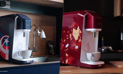 Ruhens V Captain America