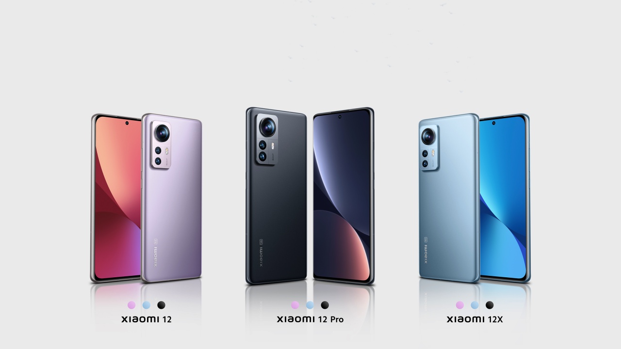 Xiaomi 12