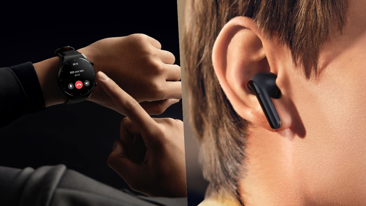 Watch S1 Buds 3T Pro