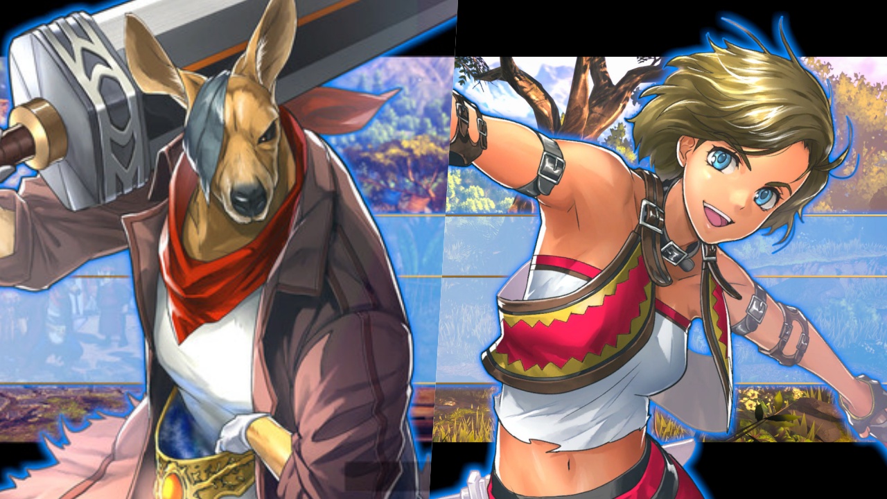 Eiyuden Chronicles: Rising