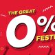 Great 0% Festival
