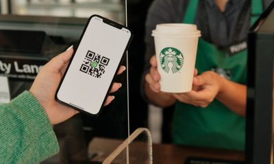 Starbucks Grab