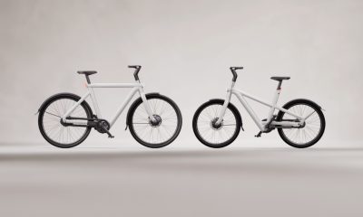 VanMoof next-gen S5, A5