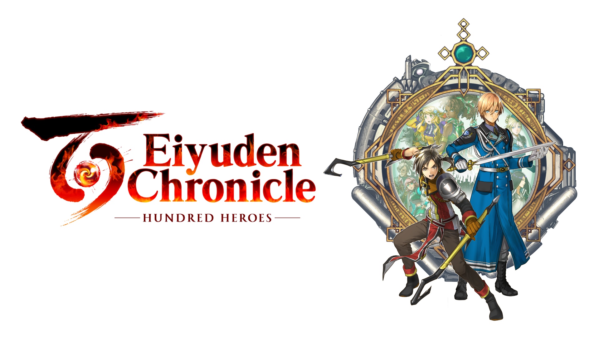 Eiyuden Chronicle: Hundred Heroes
