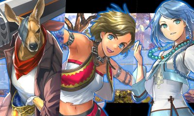 Eiyuden Chronicle: Rising