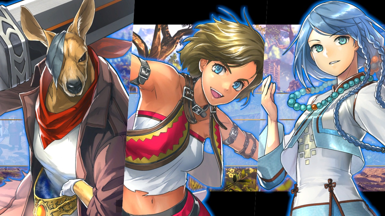 Eiyuden Chronicle: Rising