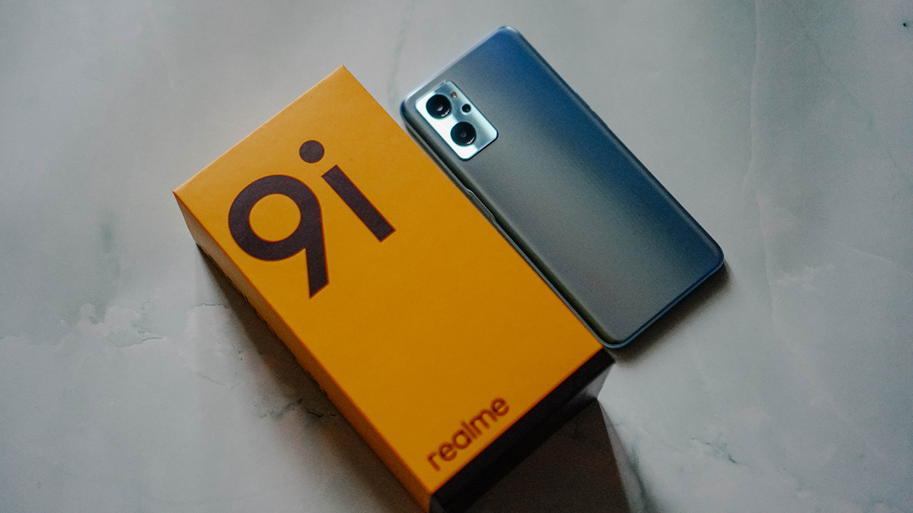 realme 9i
