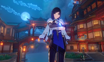 Genshin Impact Version 2.7