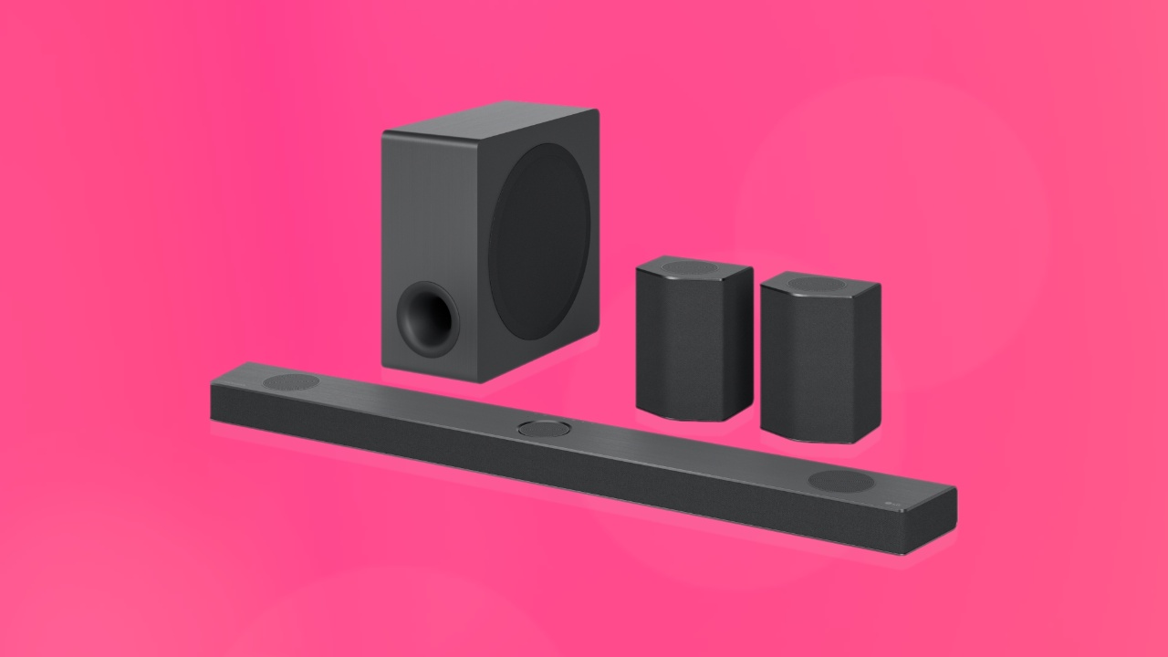 LG Soundbar