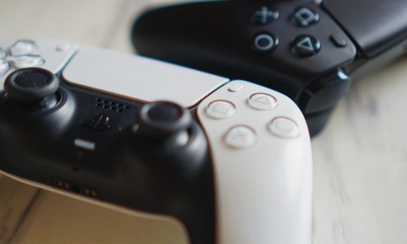 PlayStation 5 DualSense