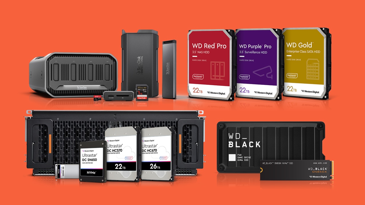 Western Digital