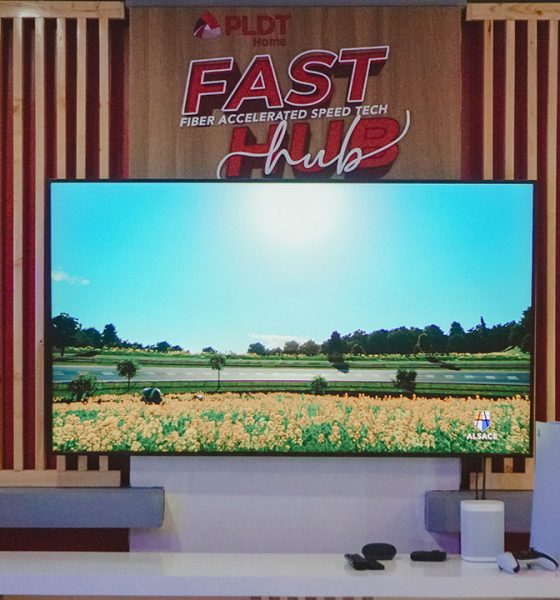 PLDT Fast Hub