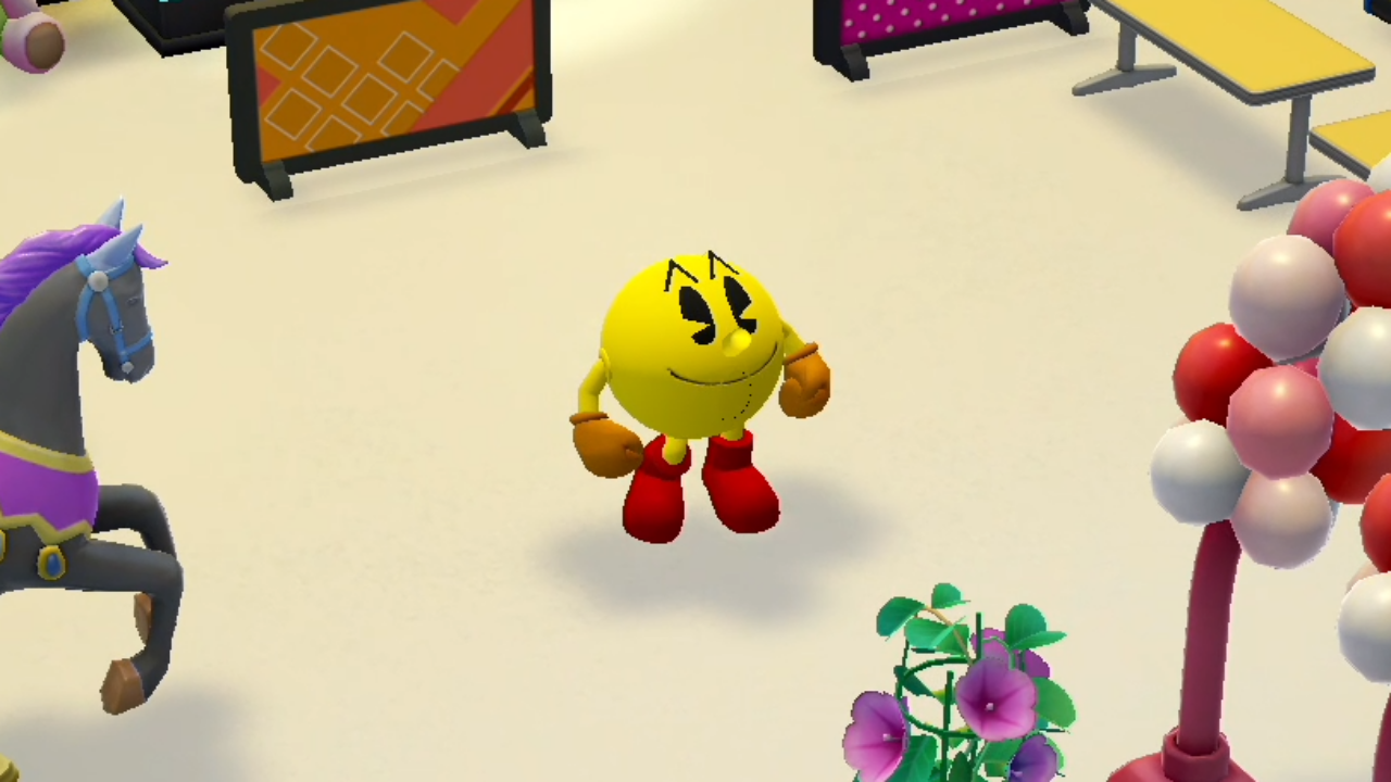 PAC-MAN MUSEUM+