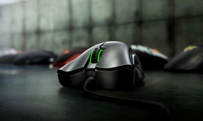 Razer DeathAdder Essential Ecologo