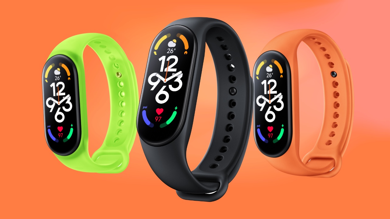 Xiaomi Band 7