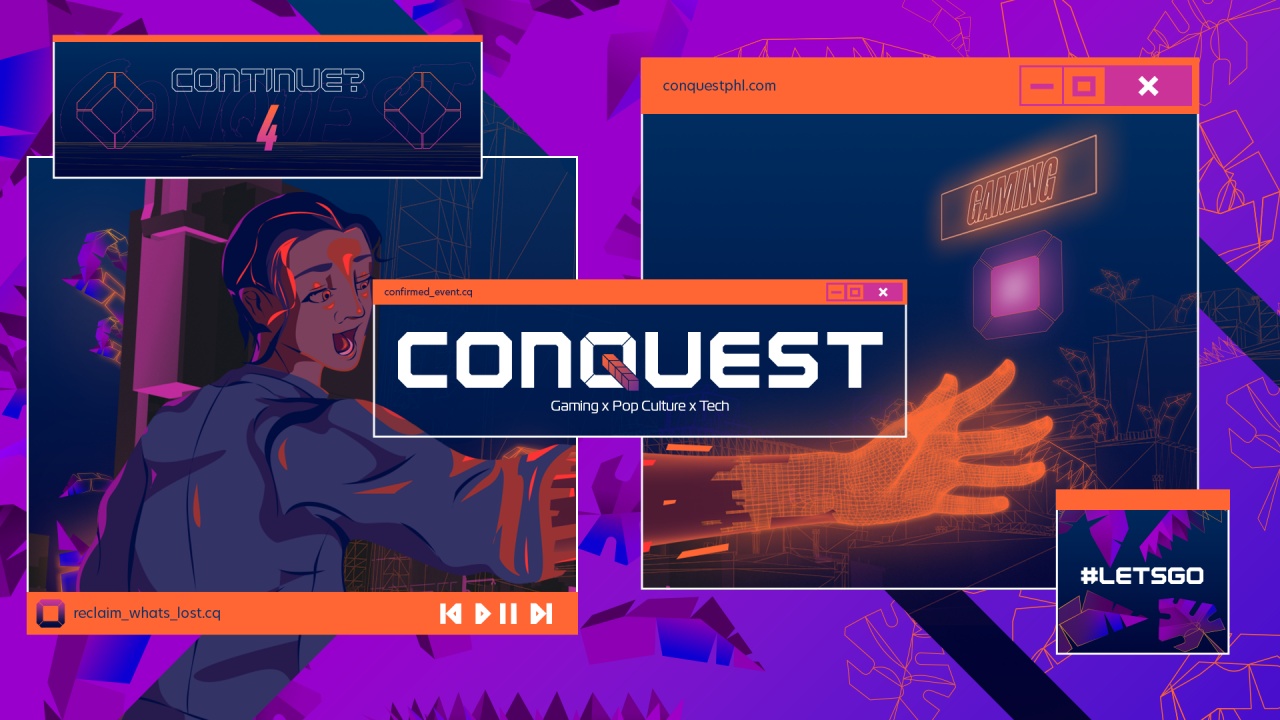 CONquest