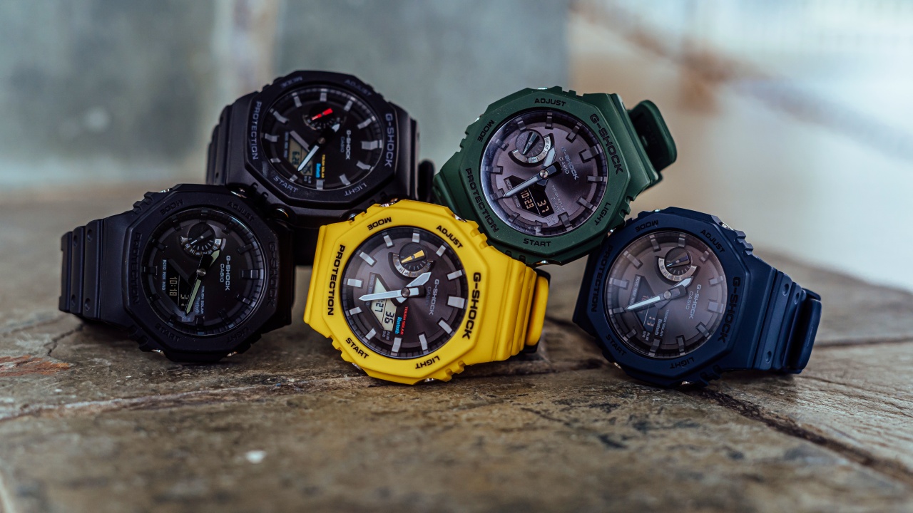 G-SHOCK