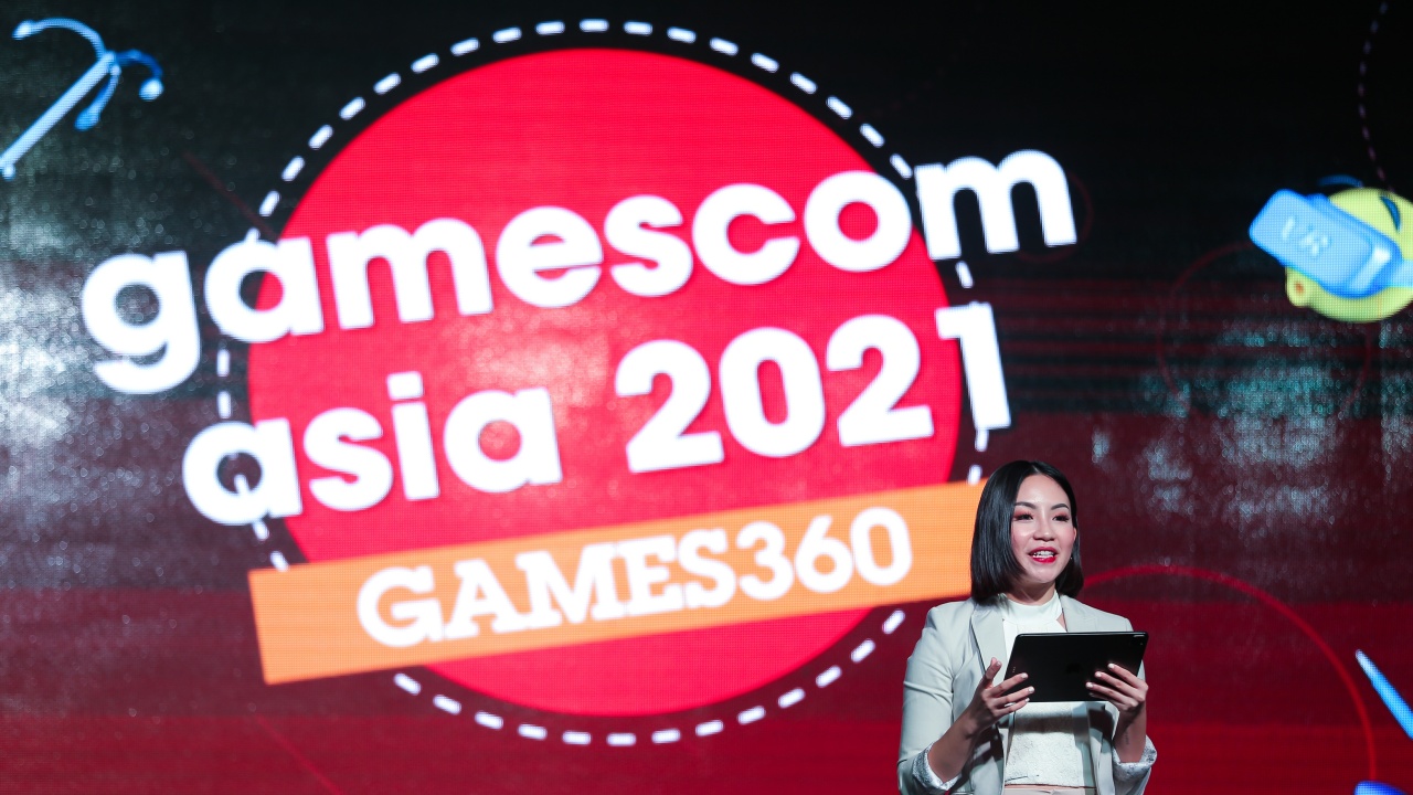 gamescom asia