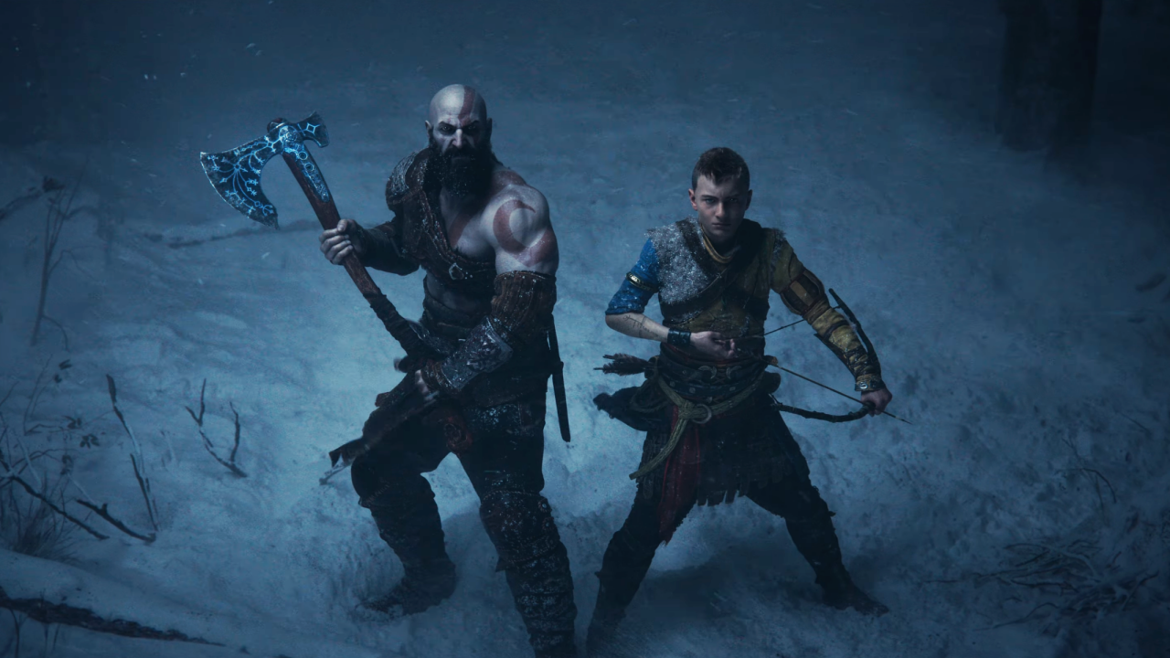 God of War: Ragnarok