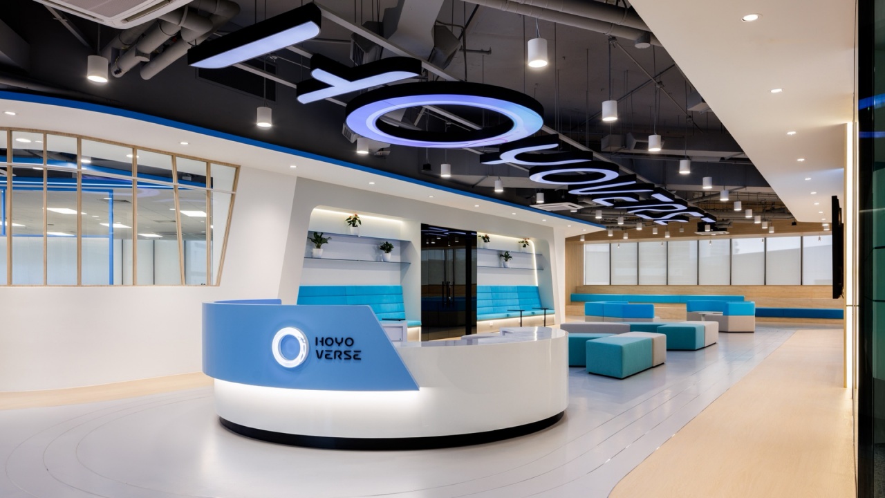 HoYoverse Singapore