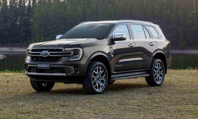 Ford Everest