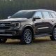 Ford Everest